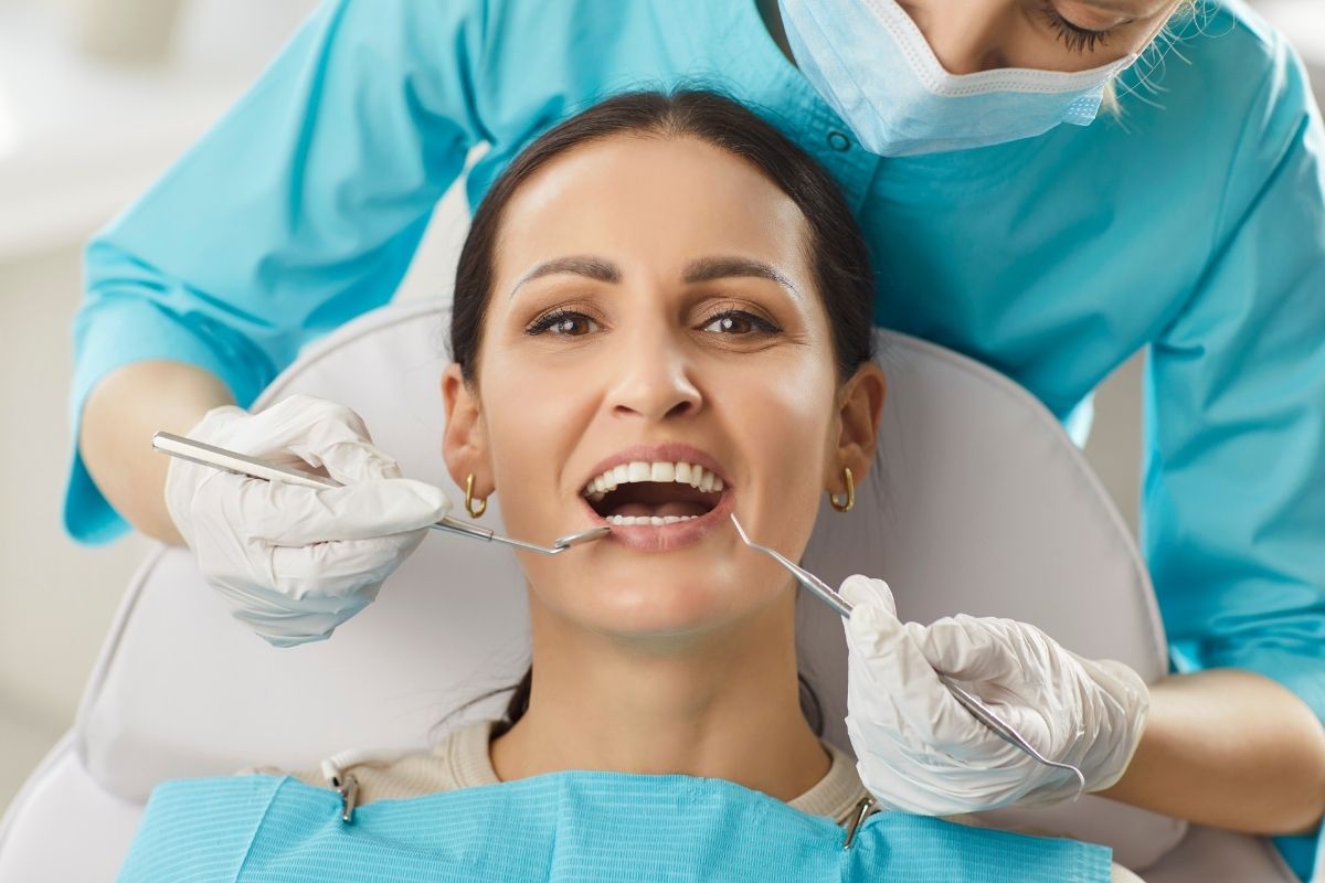 Çene Cerrahisi Nişantaşı