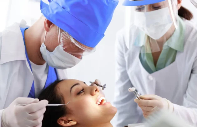  جراحی دهان، فک و صورت